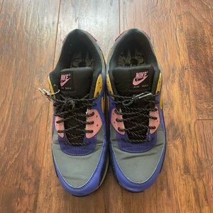 Nike Air Max 90 ACG Persian Violet Men’s Shoe Size 12